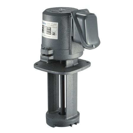 Hhip Vertex 1/4HP Deep Under Water Coolant Pump 110V/1 Phase 3012-8125